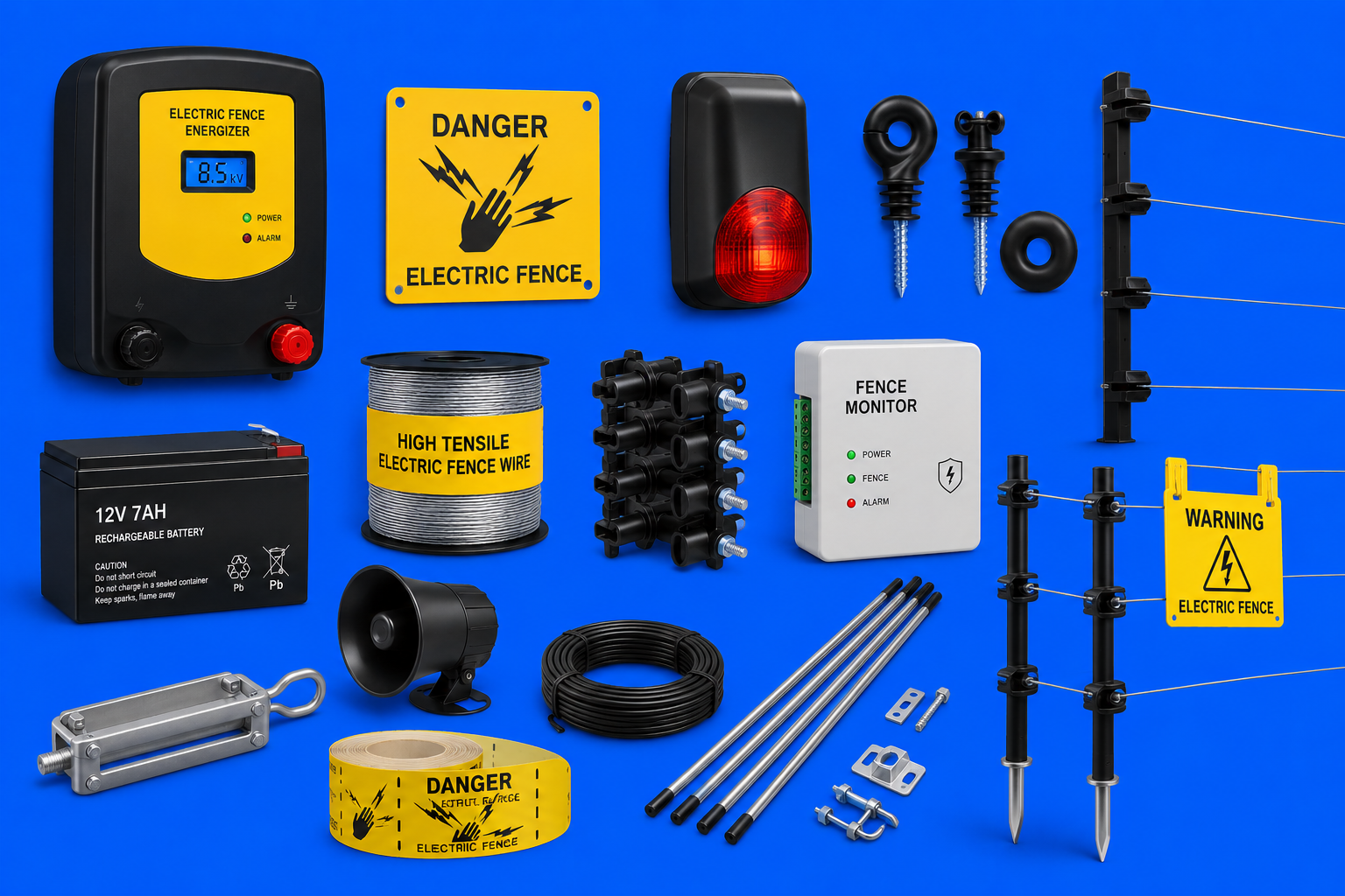Electric Fencing
