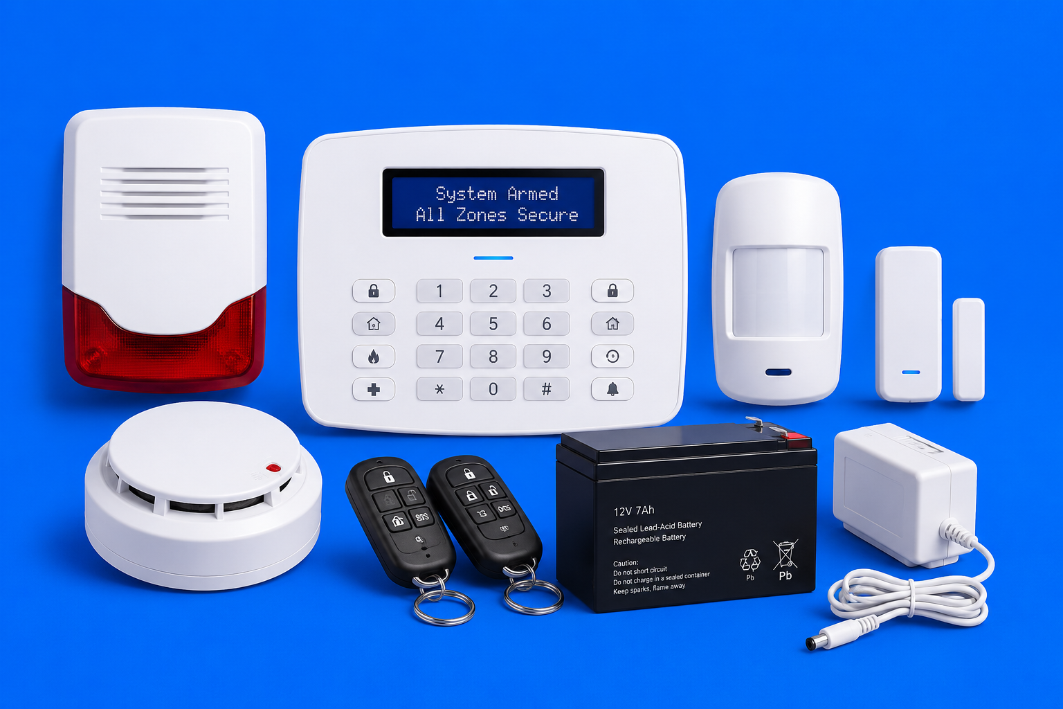 Alarm Systems